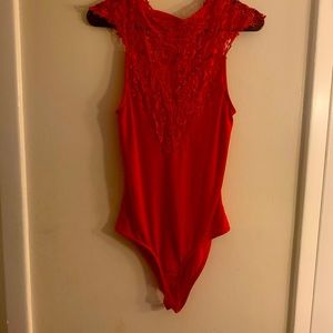 Body suit or one piece very sexy never worn